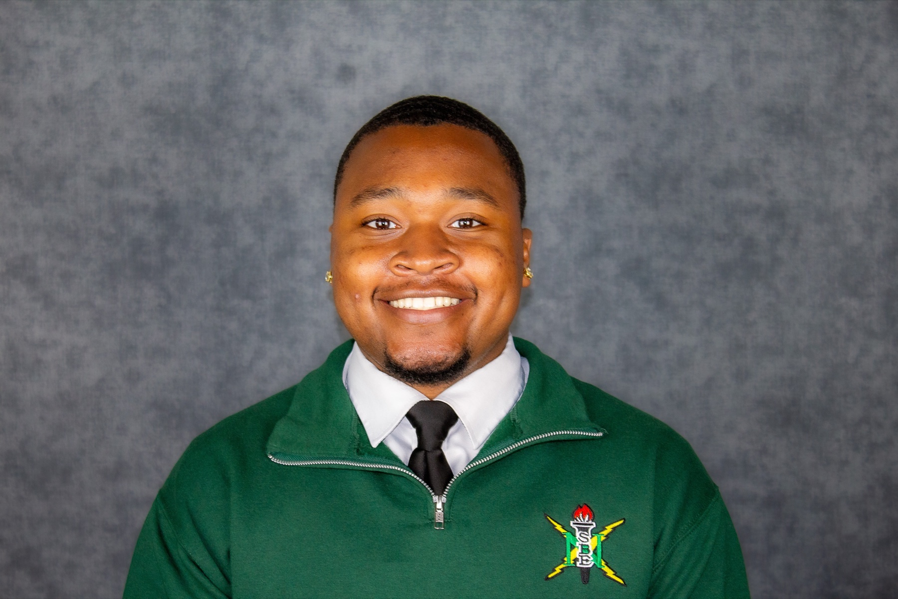 Professional portrait of Marcus Reese